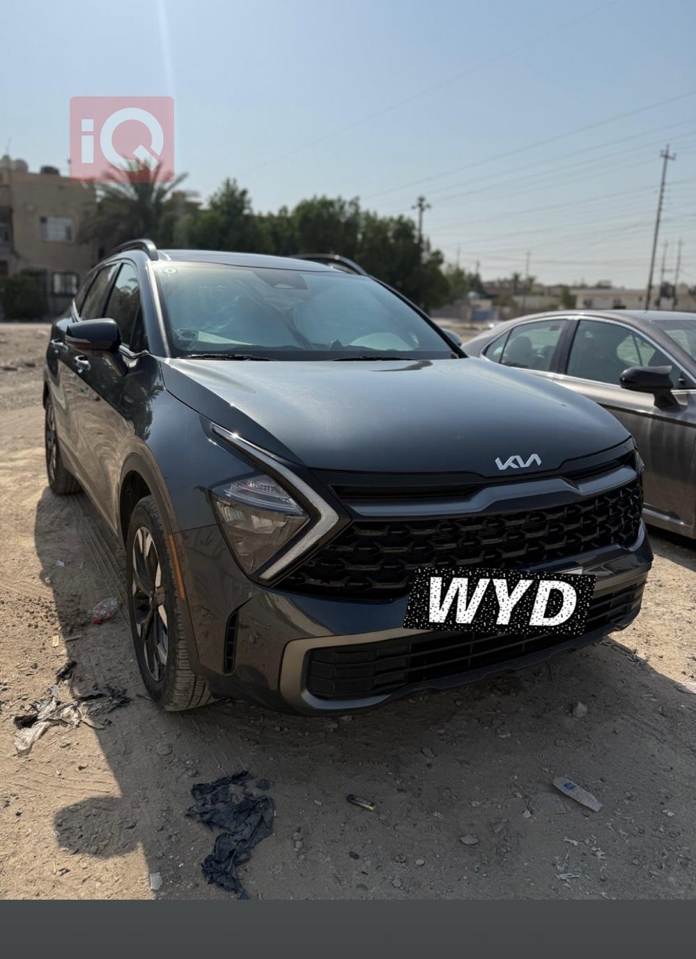 كيا سبورتاج